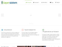 Tablet Screenshot of layersistem.com